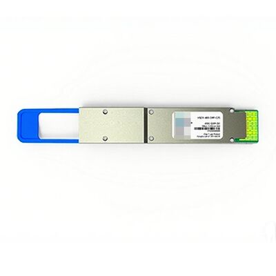 Modul Optik QSFP-DD DR4++ 1310nm 10km Single Mode TS-QDO-314H-10C/400G