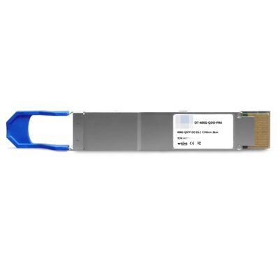 TS-QD-314H-02C/400G QSFP-DD FR4 Transceiver 1310nm 2km SMF Optical Module