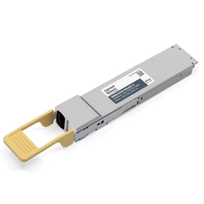 TS-OPO-854H-01C-V/400G OSFP VR4 Transceiver Module dengan 850nm VCSEL untuk 50m OM4 Multimode Fiber dan PAM4 Modulation di Data Center