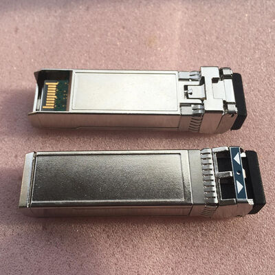 Huawei OSXD22N00 10G SFP+ Optical Transceiver Module dengan panjang gelombang 1310nm dan konektor LC untuk Transmisi Data Berkecepatan Tinggi