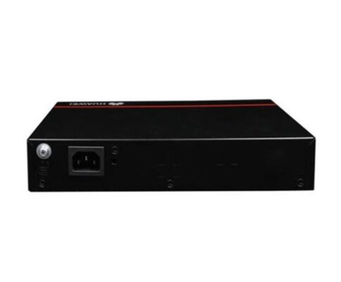 Huawei CloudEngine S5735-L24T4S-A1 Switch Jaringan dengan 24x10/100/1000BASE-T Port 4xGE SFP Port dan AC Power
