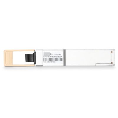 TS-Q2O-854H-01C/400G QSFP112 SR4 Transceiver Optik 850nm MPO-12 100m OM4 MMF PAM4