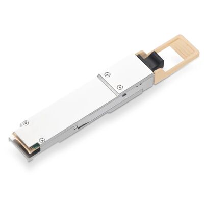 TS-Q2O-854H-01C/400G QSFP112 SR4 Transceiver Optik 850nm MPO-12 100m OM4 MMF PAM4