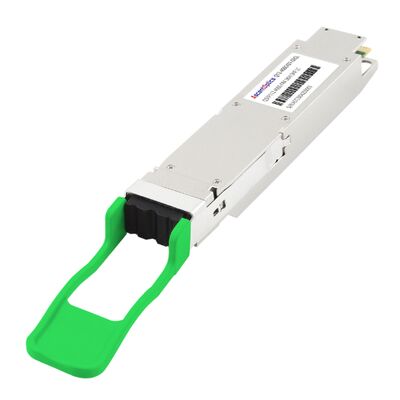 TS-Q2-314H-02C/400G QSFP112 FR4 Optical Transceiver - 2km 1310nm PAM4 Untuk Pusat Data