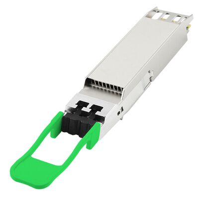 TS-Q2-314H-02C/400G QSFP112 FR4 Optical Transceiver - 2km 1310nm PAM4 Untuk Pusat Data