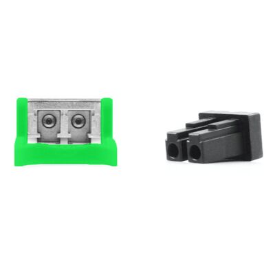 TS-Q2-314H-02C/400G QSFP112 FR4 Optical Transceiver - 2km 1310nm PAM4 Untuk Pusat Data