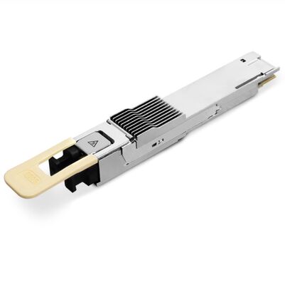 Modul Loopback QSFP-DD 800G, Loopback Transceiver Optik Pasif/Aktif untuk Pengujian Ethernet 800G