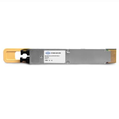 Modul Loopback QSFP-DD 800G, Loopback Transceiver Optik Pasif/Aktif untuk Pengujian Ethernet 800G
