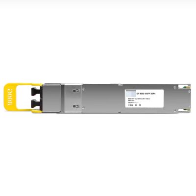 TS-OPO8-318H-01C/800G OSFP DR8 Transceiver Optik 1310nm 500m SMF MPO-16 Daya Rendah untuk Pusat Data