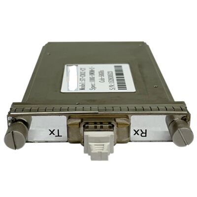 TS-CF-CO1H-ZR0C/100G CFP DWDM Coherent Transceiver Module - Kinerja Tinggi untuk Jaringan Optik