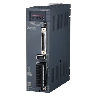 Mitsubishi MR-JE-100AS CNC Servo Drive 1kW Amplifier Servo AC Presisi Tinggi untuk Mesin CNC