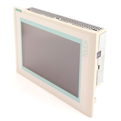 Siemens 6AV6545-0DA10-0AX0 MP370 12 Panel Sentuh HMI 12,1" Antarmuka Industri TFT
