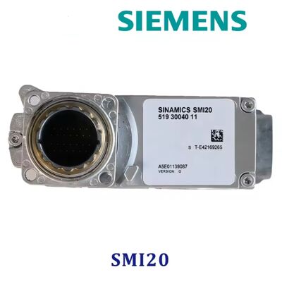 Antarmuka Encoder SINAMICS SMI20 - Modul Komunikasi Motor Siemens S120