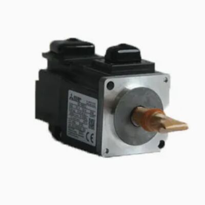 Mitsubishi HC-MFS73BK AC Servo Motor 750W Melservo J2s Series Presisi Tinggi