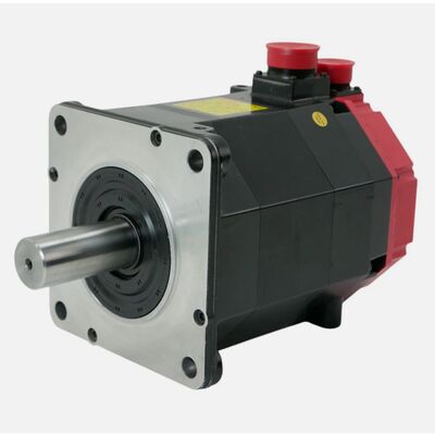 Fanuc A06B-0165-B076 AC Servo Motor Asli Presisi Tinggi