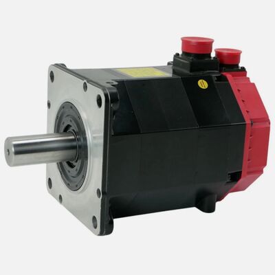 Fanuc A06B-0165-B076 AC Servo Motor Asli Presisi Tinggi