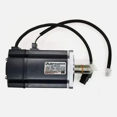Mitsubishi HC-MFS73K 0.75KW AC Servo Motor Seri Melservo J2S
