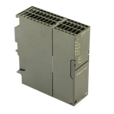 Siemens 6GK7343-1CX10-0XE0 CP 343-1 Prosesor Komunikasi Ethernet Industri