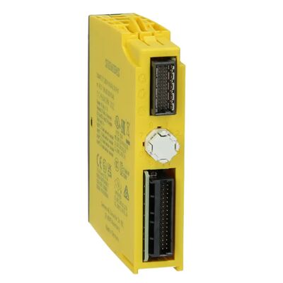 Siemens 6ES7136-6DC00-0CA0 ET200SP F-DQ 8x24VDC Modul Output Digital Keamanan