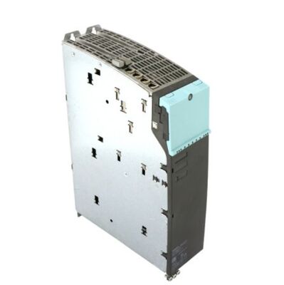 Siemens 6SL3120-2TE21-8AA3 SINAMICS S120 Dual Motor Module dengan 18A Output Current 600V DC Input dan Drive-CLiQ Interface