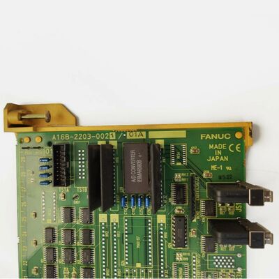 Fanuc A16B-2203-0021 Papan PCB Kontrol 2 Sumbu untuk Sistem CNC