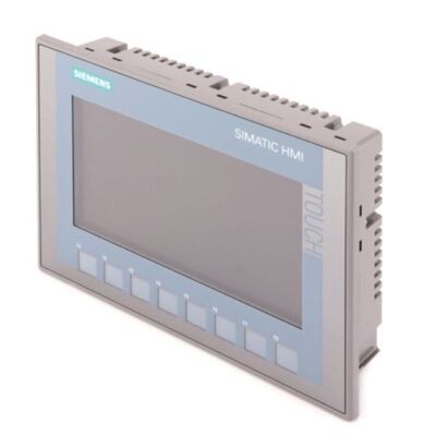 Siemens SIMATIC HMI KTP700 Basic 7-inch TFT Touch Panel dengan Profinet Interface dan Perlindungan IP65