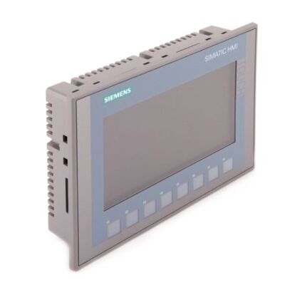 Siemens SIMATIC HMI KTP700 Basic 7-inch TFT Touch Panel dengan Profinet Interface dan Perlindungan IP65