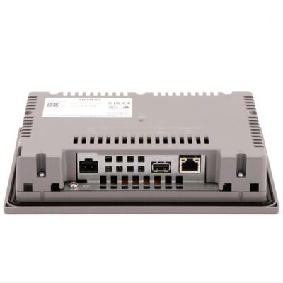 Siemens SIMATIC HMI KTP700 Basic 7-inch TFT Touch Panel dengan Profinet Interface dan Perlindungan IP65