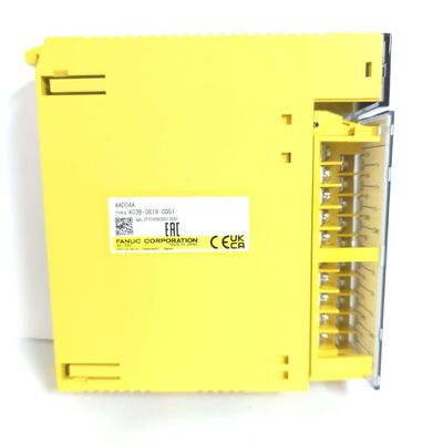 A03B-0819-C051 Modul PLC Berkinerja Tinggi dengan Konsumsi Daya Rendah dan MTBF Tinggi untuk Otomasi Industri