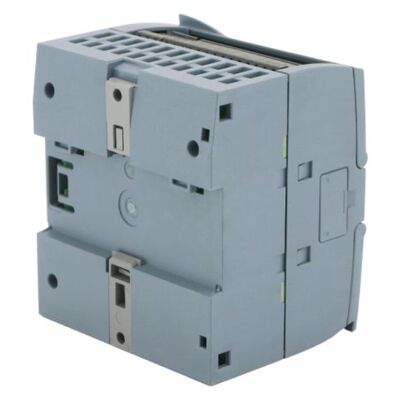 Siemens 6ES7212-1AE40-0XB0 S7-1200 CPU 1212C PLC Modul dengan 8 Input Digital 6 Output Transistor dan Komunikasi PROFINET