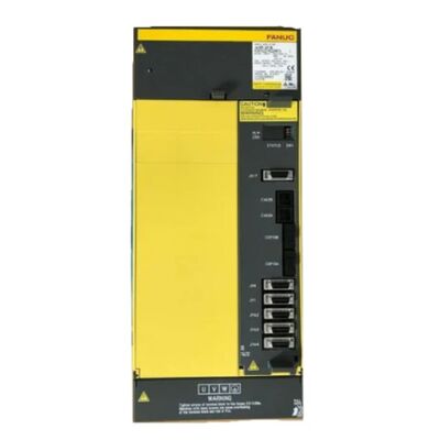 Modul Penggerak Spindel Seri Fanuc αiSP-B dengan Arus Output 165A dan Tegangan Input 283-339V untuk Pusat Permesinan CNC