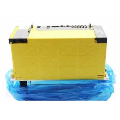Modul Penggerak Spindel Seri Fanuc αiSP-B dengan Arus Output 165A dan Tegangan Input 283-339V untuk Pusat Permesinan CNC