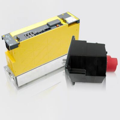 Modul Penggerak Spindel Seri Fanuc αiSP-B dengan Arus Output 165A dan Tegangan Input 283-339V untuk Pusat Permesinan CNC