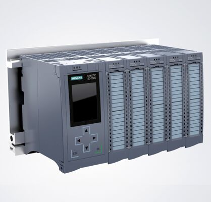 Pengontrol PLC SIMATIC S7-1500 dengan Pemrosesan Kecepatan Tinggi Komunikasi PROFINET dan Ekspansi Modular untuk Otomasi Industri
