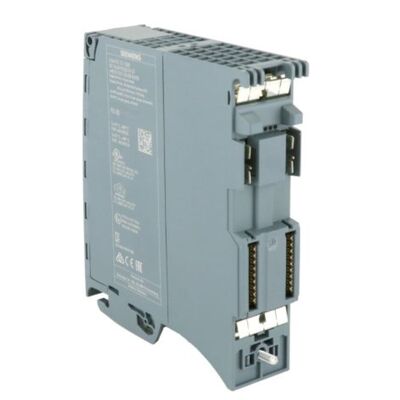 Modul Output Digital Siemens 6ES7522-1BH00-0AB0 SIMATIC S7-1500 dengan 16 Saluran 24V DC dan Diagnostik
