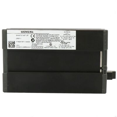 Adaptor USB 2.0 Siemens CP5711 untuk Komunikasi PROFIBUS MPI dengan Kecepatan Baud 9,6 kbit/dtk hingga 12 Mbit/dtk dan Fungsi Plug-and-Play