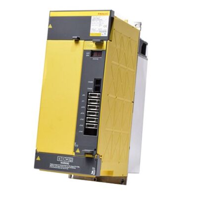 FANUC A06B-6151-H030 Alpha i Spindle Amplifier Module AiSP-30HV dengan Daya 35kW Keluar 70A dan Tegangan 480V