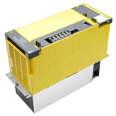 FANUC A06B-6151-H030 Alpha i Spindle Amplifier Module AiSP-30HV dengan Daya 35kW Keluar 70A dan Tegangan 480V