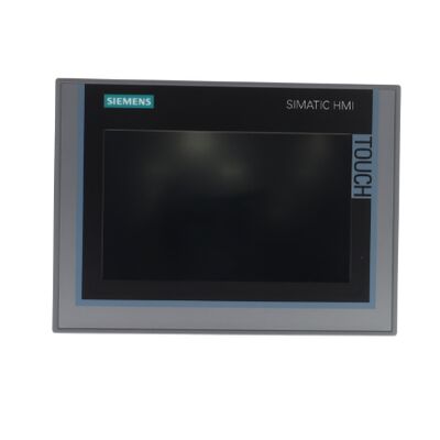 Siemens SIMATIC HMI TP700 Comfort 7 inci TFT Touch Panel dengan 16 juta warna dan Profinet Interface
