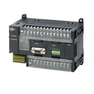 Unit CPU PLC Omron CP1H-XA40DT1-D dengan 40 I/O Analog I/O dan Daya 24V DC untuk Otomasi Industri