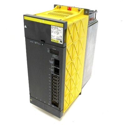 FANUC A06B-6104-H245 Spindle Amplifier Module SPM-45HV 50 kW 400V AC untuk CNC Machining