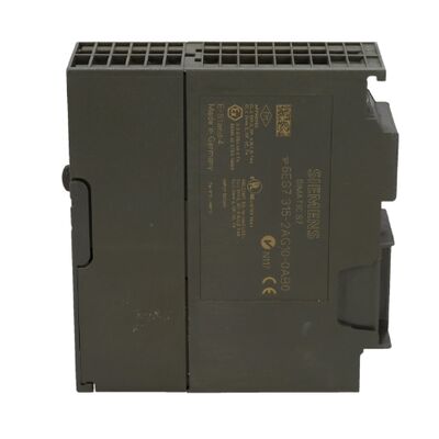 Siemens 6ES7 315-2AG10-0AB0 SIMATIC S7‑300 CPU 315‑2DP Modul Tersedia