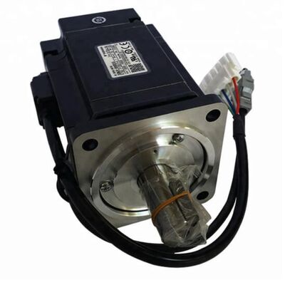 Yaskawa SGMJV-08ADE6S 750W 200V AC Motor Servo Sigma 5 Asli
