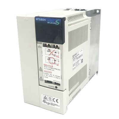 Mitsubishi MR-J2S-200A 2kW AC Servo Amplifier Drive untuk Otomasi Industri