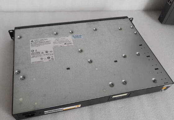 S5700-28P-LI-24S-BAT, Sakelar Huawei S5700, slot baterai 28xGig SFP/4x10/100/1000 atau SFP/1