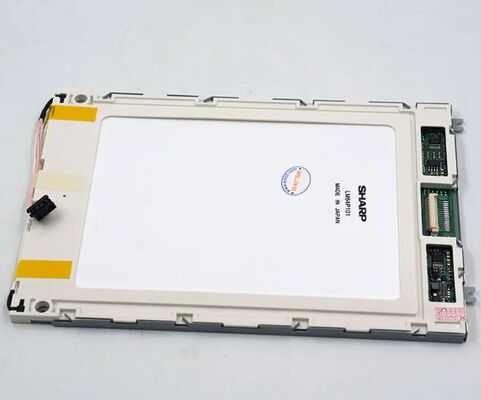 Panel LCD FSTN Monokrom 7,2 inci 640×480 VGA Sharp LM64P101 untuk Kontrol Industri CNC
