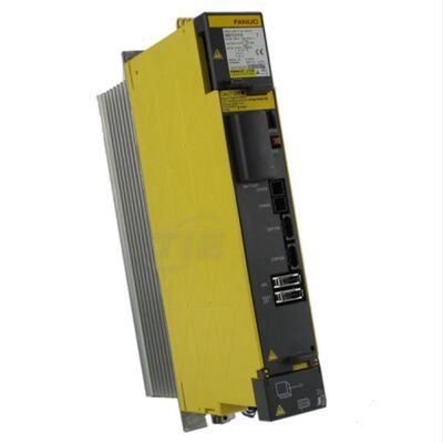 FANUC A06B-6124-H104 Servo Amplifier Module CNC Drive dengan 2.8 kW Daya 9.1A Current dan 480 VAC Output