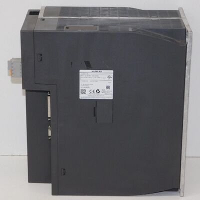 Siemens 6SL3210-5FE13-5UA0 SINAMICS V90 Servo Drive dengan Daya 3,5 kW, Input 380-480 V AC, dan Proteksi IP20