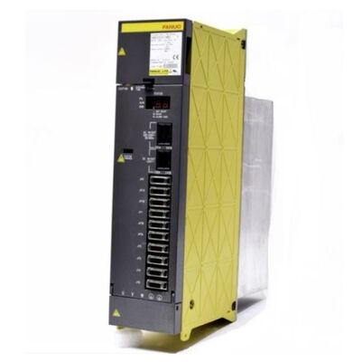 Fanuc A06B-6102-H111 Modul Amplifier Spindel Alpha SPM-11 Tipe 4