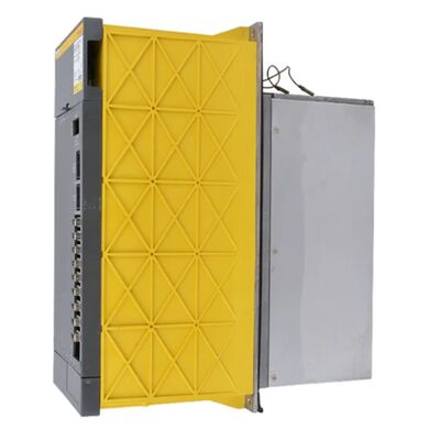 Fanuc A06B-6102-H111 Modul Amplifier Spindel Alpha SPM-11 Tipe 4